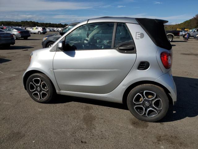 Photo 2 from auction – 2018 SMART FORTWO with VIN WMEFK9BAXJK276532