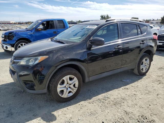 Photo 1 from auction – 2013 TOYOTA RAV4 LE with VIN 2T3ZFREV1DW019222
