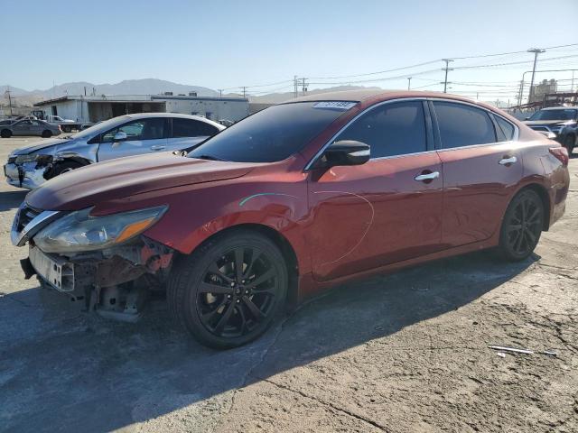 NISSAN ALTIMA 2.5 2017 with VIN 1N4AL3AP9HC496957 - Photo from auction
