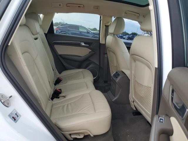 Photo 11 from auction – 2016 AUDI Q5 PREMIUM with VIN WA1L2AFP3GA019237