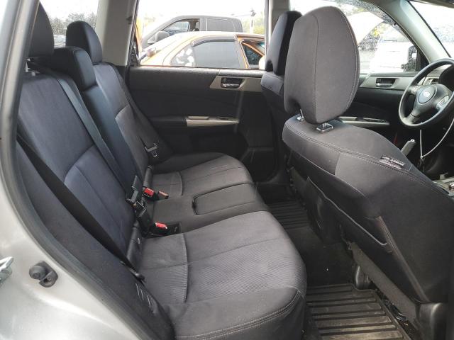Photo 10 from auction – 2010 SUBARU FORESTER 2 with VIN JF2SH6CC3AH911521