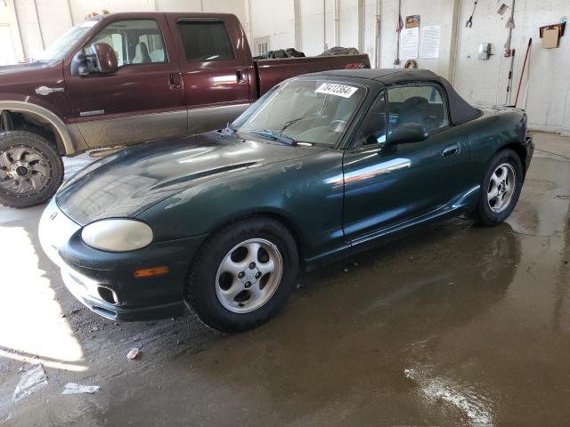MAZDA MX-5 MIATA 2000 with VIN JM1NB3534Y0155537 - Photo from auction