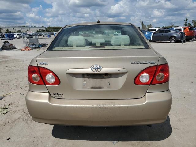 Photo 6 from auction – 2006 TOYOTA COROLLA CE with VIN 1NXBR32E26Z693756