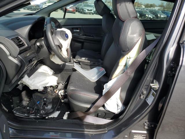 Photo 7 from auction – 2021 SUBARU WRX LIMITE with VIN JF1VA1J61M9819067