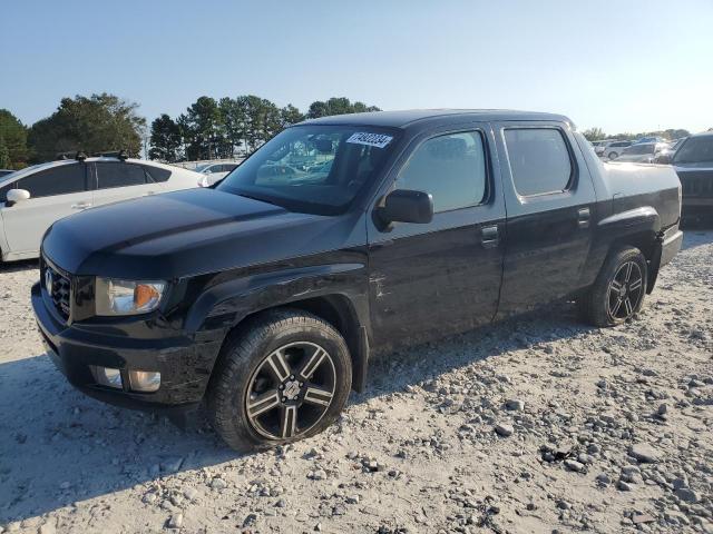 HONDA RIDGELINE 2014 with VIN 5FPYK1F79EB006970 - Photo from auction