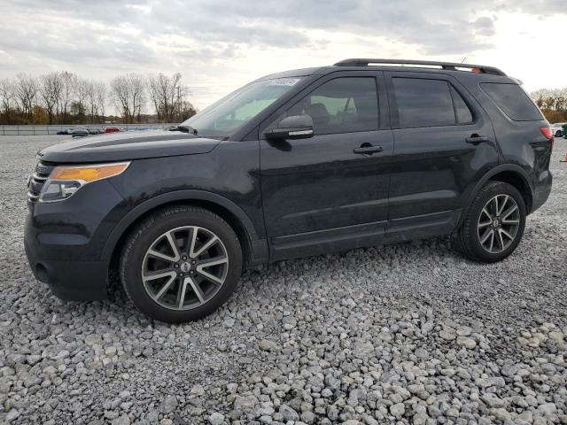 FORD EXPLORER X 2015 مع رقم تعريف المركبة 1FM5K8D86FGB30214 - صورة من المزاد