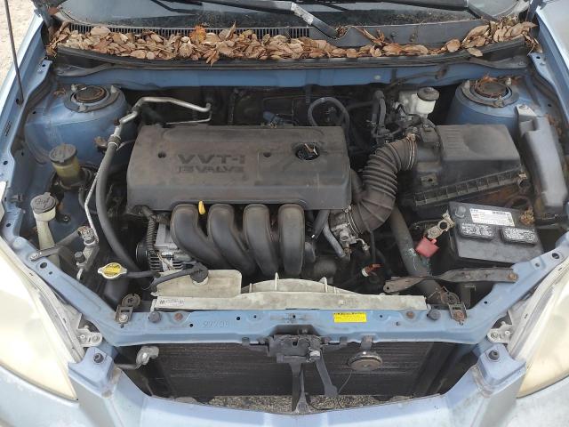 Photo 11 from auction – 2008 TOYOTA COROLLA MA with VIN 2T1KR32E18C715606