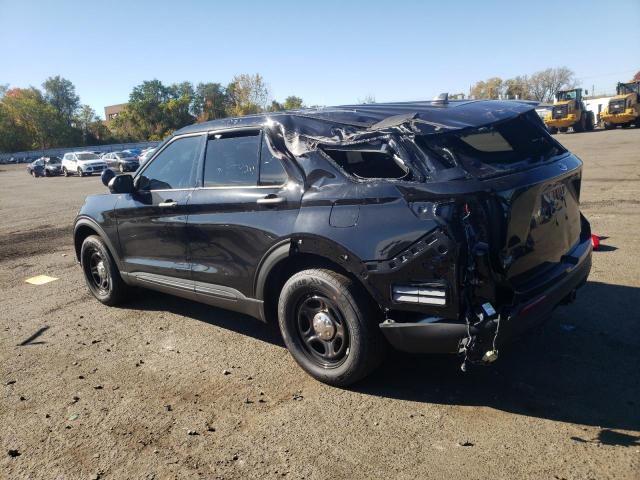 Photo 2 from auction – 2023 FORD EXPLORER P with VIN 1FM5K8AB4PGC18891