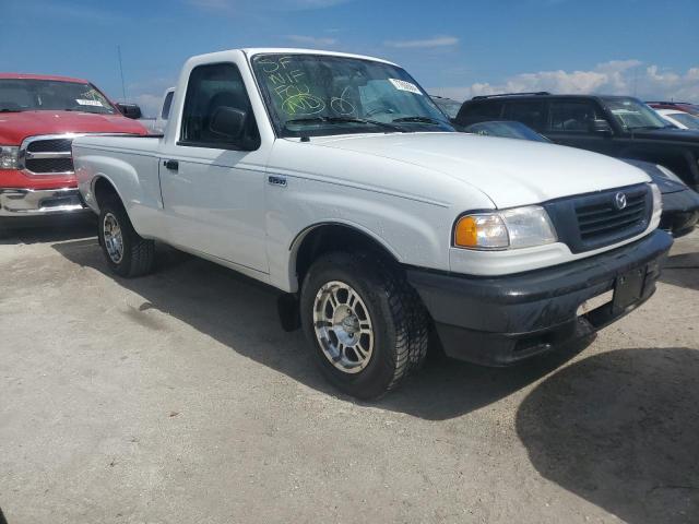 Photo 4 from auction – 1999 MAZDA B2500 with VIN 4F4YR12C9XTM33421