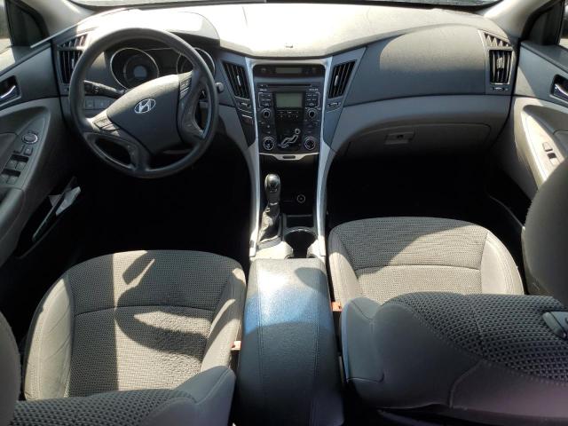 Photo 8 from auction – 2011 HYUNDAI SONATA GLS with VIN 5NPEB4AC9BH174171