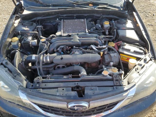 Photo 11 from auction – 2009 SUBARU IMPREZA 2. with VIN JF1GE60619H503208
