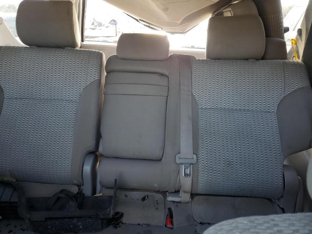 Photo 10 from auction – 2006 TOYOTA 4RUNNER SR with VIN JTEBU14RX60098129