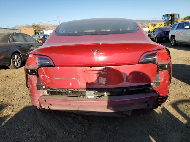 Photo 6 from auction – 2018 TESLA MODEL 3 with VIN 5YJ3E1EA0JF058554