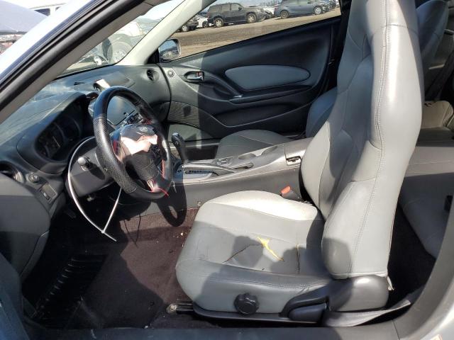Photo 7 from auction – 2003 TOYOTA CELICA GT with VIN JTDDR32T330156702