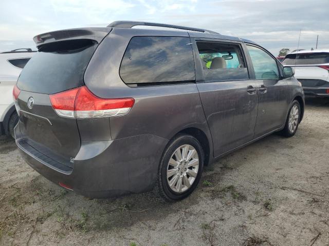 Photo 3 from auction – 2011 TOYOTA SIENNA LE with VIN 5TDJK3DC2BS025860