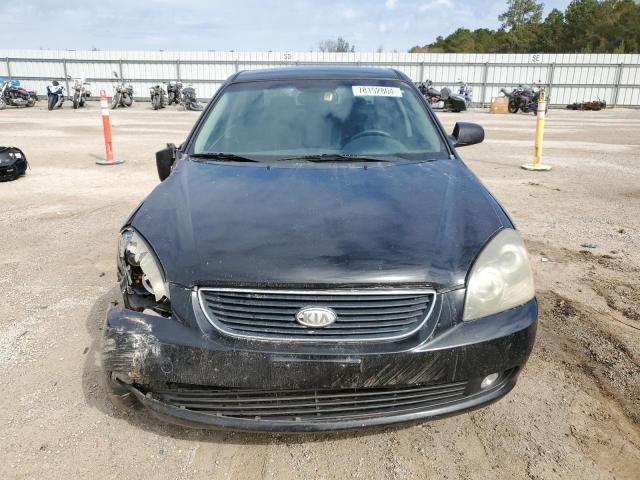 Photo 5 from auction – 2006 KIA OPTIMA LX with VIN KNAGE124065066031
