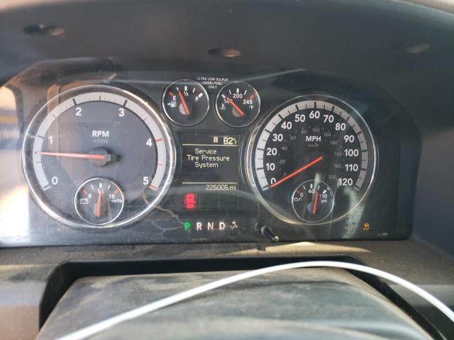 Photo 9 from auction – 2012 DODGE RAM 2500 S with VIN 3C6UD5CLXCG126690