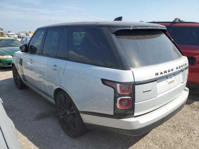 Photo 2 from auction – 2019 LAND ROVER RANGE ROVE with VIN SALGS2RE3KA564816
