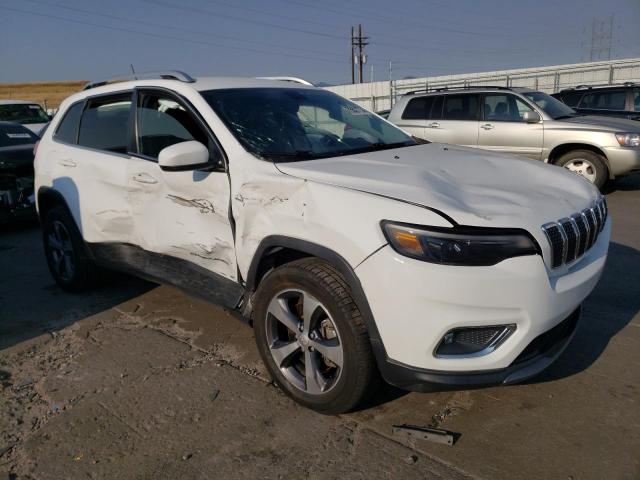 Photo 4 from auction – 2019 JEEP CHEROKEE L with VIN 1C4PJMDX1KD412420