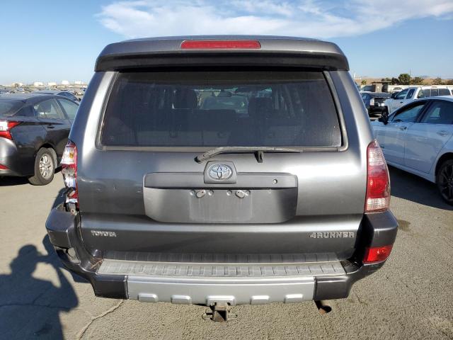 Photo 6 from auction – 2005 TOYOTA 4RUNNER SR with VIN JTEBU14R758036235