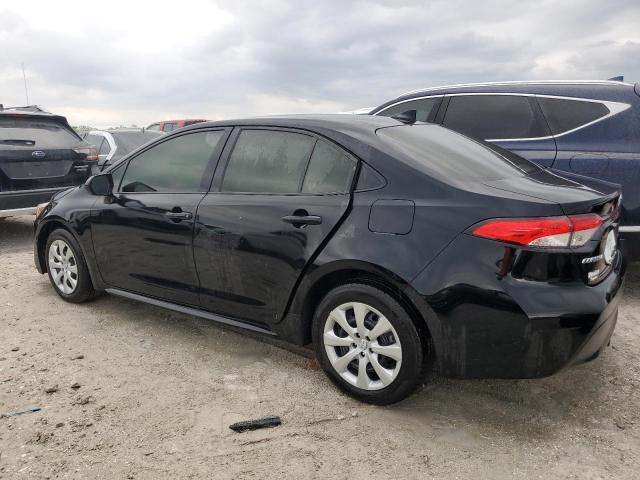 Photo 2 from auction – 2024 TOYOTA COROLLA LE with VIN JTDBCMFEXRJ018068