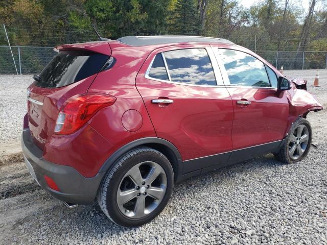 Photo 3 from auction – 2014 BUICK ENCORE CON with VIN KL4CJBSB1EB540158