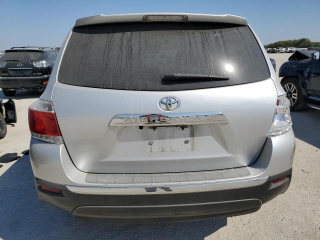 Photo 6 from auction – 2011 TOYOTA HIGHLANDER with VIN 5TDZA3EH8BS013650