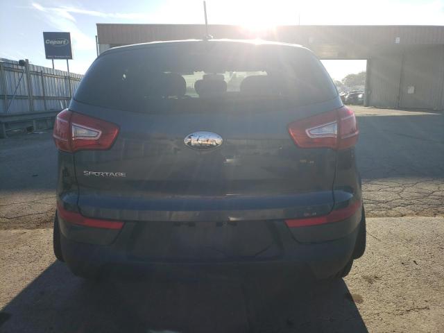 Photo 6 from auction – 2013 KIA SPORTAGE B with VIN KNDPB3A2XD7499073
