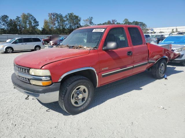 CHEVROLET SILVERADO 2000 z numerem VIN 2GCEK19V0Y1216600 - Zdjęcie z aukcji