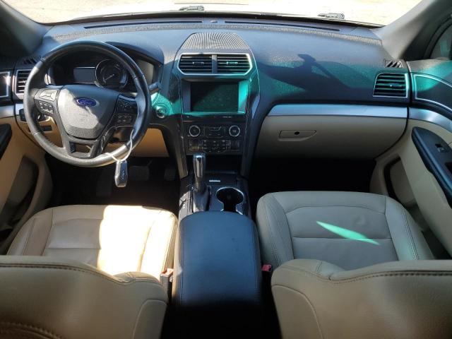 Photo 8 from auction – 2016 FORD EXPLORER X with VIN 1FM5K8D84GGB19830