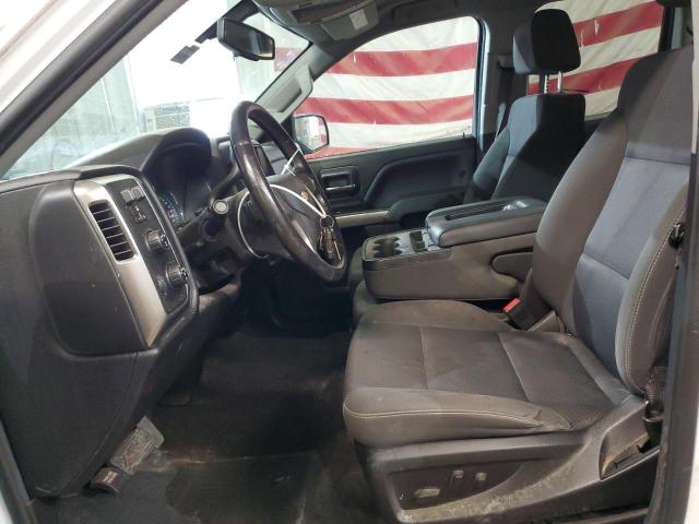 Photo 7 from auction – 2018 CHEVROLET SILVERADO with VIN 1GCVKREC9JZ258473