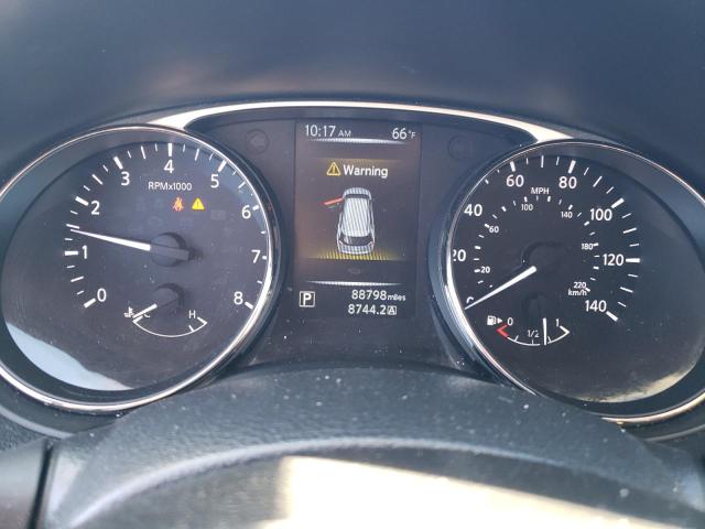 Photo 9 from auction – 2016 NISSAN ROGUE S with VIN KNMAT2MV7GP632542