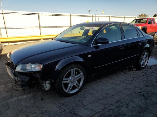 AUDI A4 2.0T QU 2005 with VIN WAUDF78E85A548755 - Photo from auction