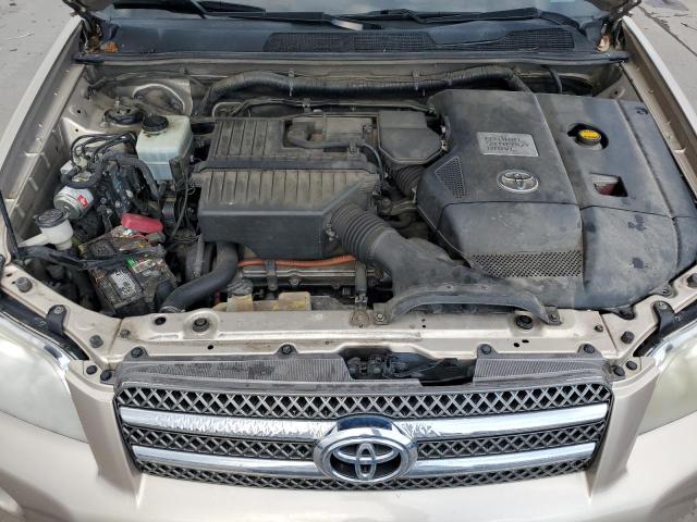 Photo 12 from auction – 2007 TOYOTA HIGHLANDER with VIN JTEHW21A570034476