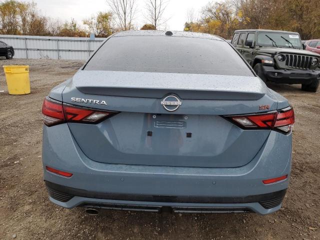 Photo 6 from auction – 2024 NISSAN SENTRA SR with VIN 3N1AB8DV9RY303402