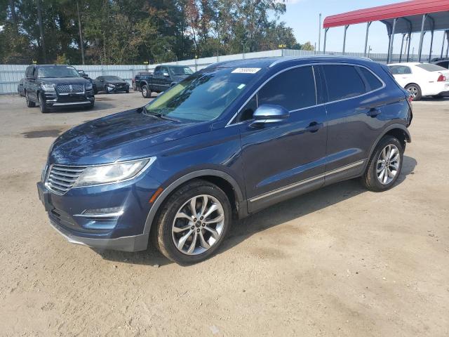 LINCOLN MKC SELECT 2016 with VIN 5LMCJ2C98GUJ31673 - Photo from auction