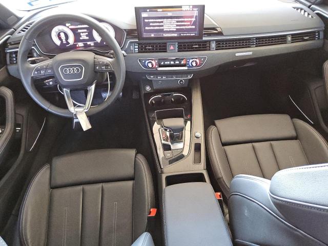 Photo 8 from auction – 2024 AUDI A4 PREMIUM with VIN WAUEAAF49RN014561