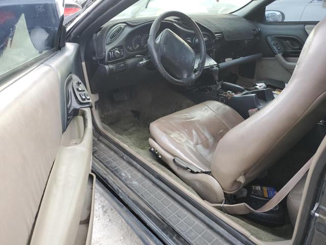 Photo 8 from auction – 1996 CHEVROLET CAMARO BAS with VIN 2G1FP32K3T2160388