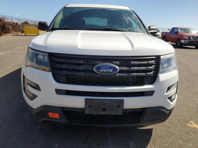 Photo 5 from auction – 2018 FORD EXPLORER P with VIN 1FM5K8AR9JGC56640