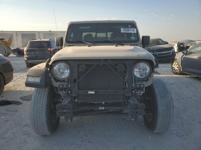 Photo 5 from auction – 2020 JEEP GLADIATOR with VIN 1C6HJTAG3LL185152