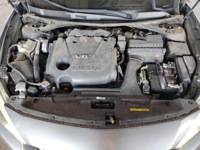 Photo 11 from auction – 2017 NISSAN MAXIMA 3.5 with VIN 1N4AA6AP0HC410202