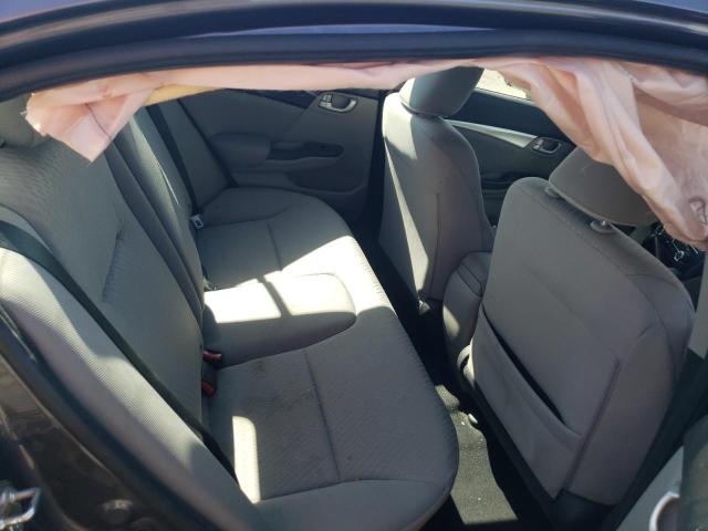 Photo 10 from auction – 2014 HONDA CIVIC EX with VIN 19XFB2F87EE074186