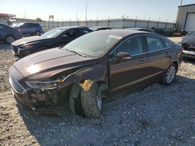Photo 1 from auction – 2017 FORD FUSION SE with VIN 3FA6P0HD0HR272675