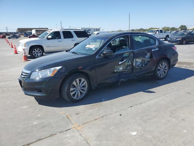 HONDA ACCORD EXL 2012 with VIN 1HGCP3F80CA024242 - Photo from auction