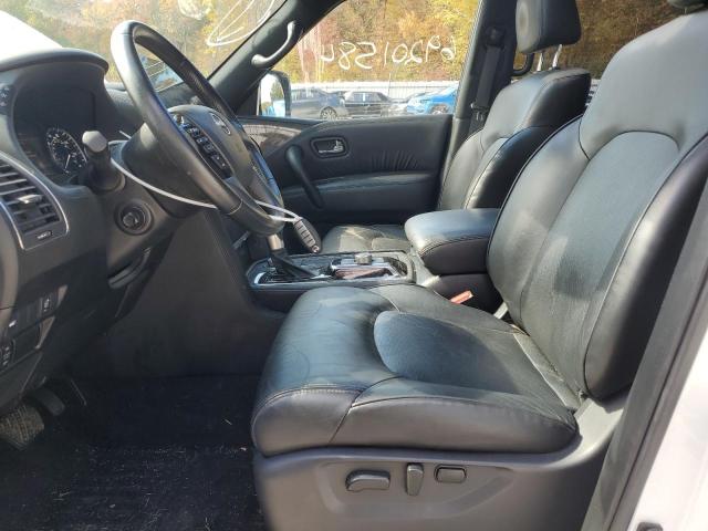 Photo 7 from auction – 2021 NISSAN ARMADA SL with VIN JN8AY2BB1M9791538