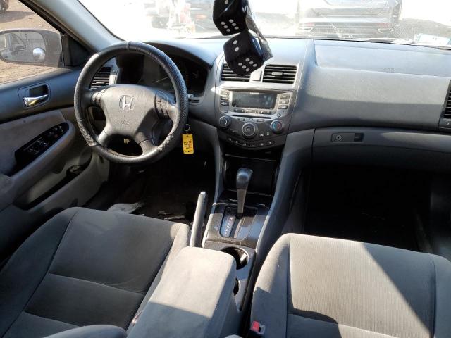 Photo 8 from auction – 2007 HONDA ACCORD SE with VIN 1HGCM56347A001075