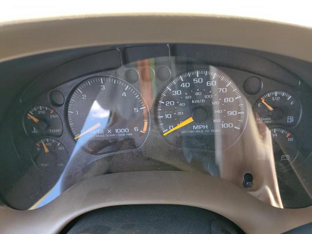 Photo 9 from auction – 1998 CHEVROLET BLAZER with VIN 1GNDT13W9W2139126