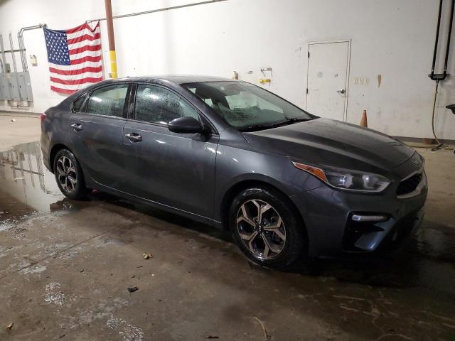 Photo 4 from auction – 2021 KIA FORTE FE with VIN 3KPF24AD3ME346960