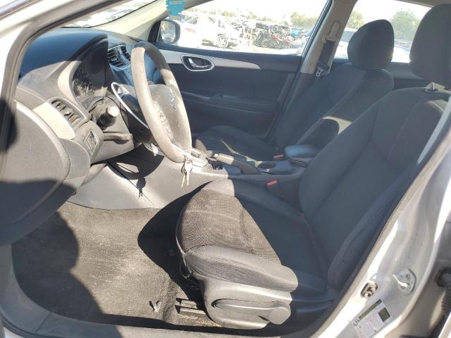 Photo 7 from auction – 2015 NISSAN SENTRA S with VIN 3N1AB7AP2FY334843