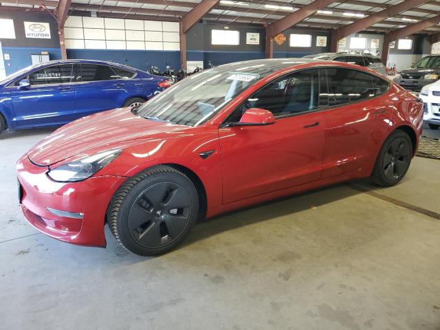 TESLA MODEL 3 2023 with VIN 5YJ3E1EB0PF389247 - Photo from auction